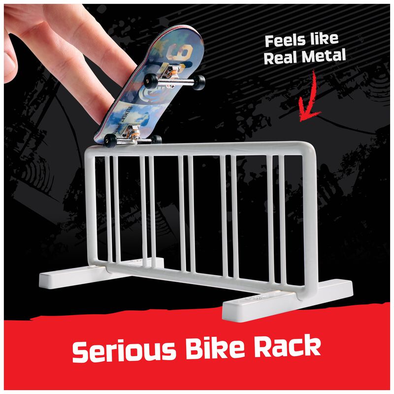 Paquete Toy Tech Deck Spin Master Pro Series Da... image number null