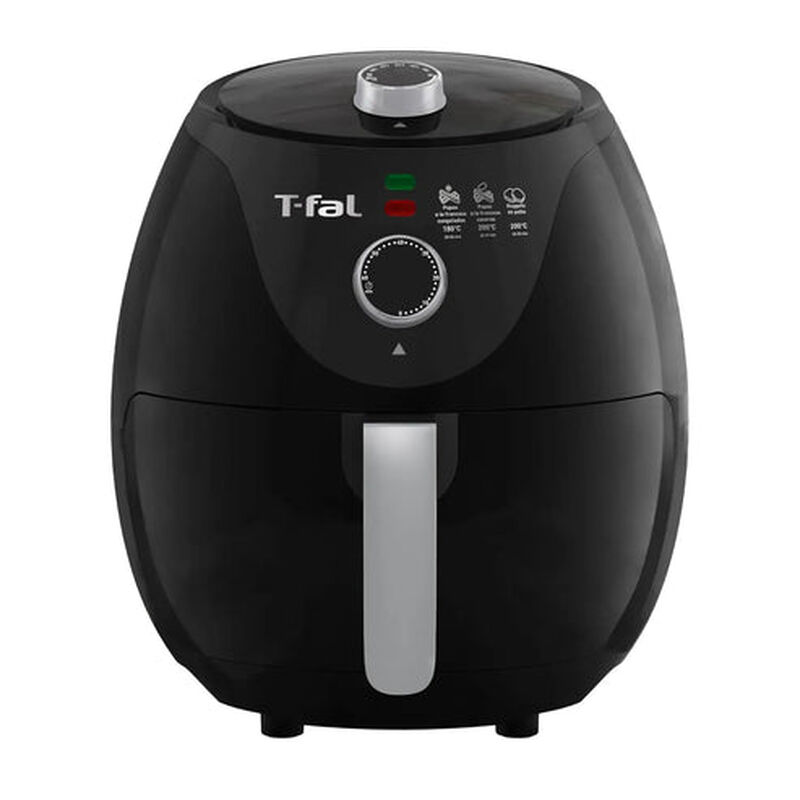 Freidora de Aire T-fal 3.2 Litros Negra EY1225M... image number null