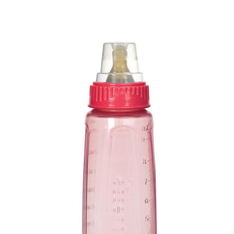 Biber&oacute;n First Essentials 9oz 1pz Rosa image number null