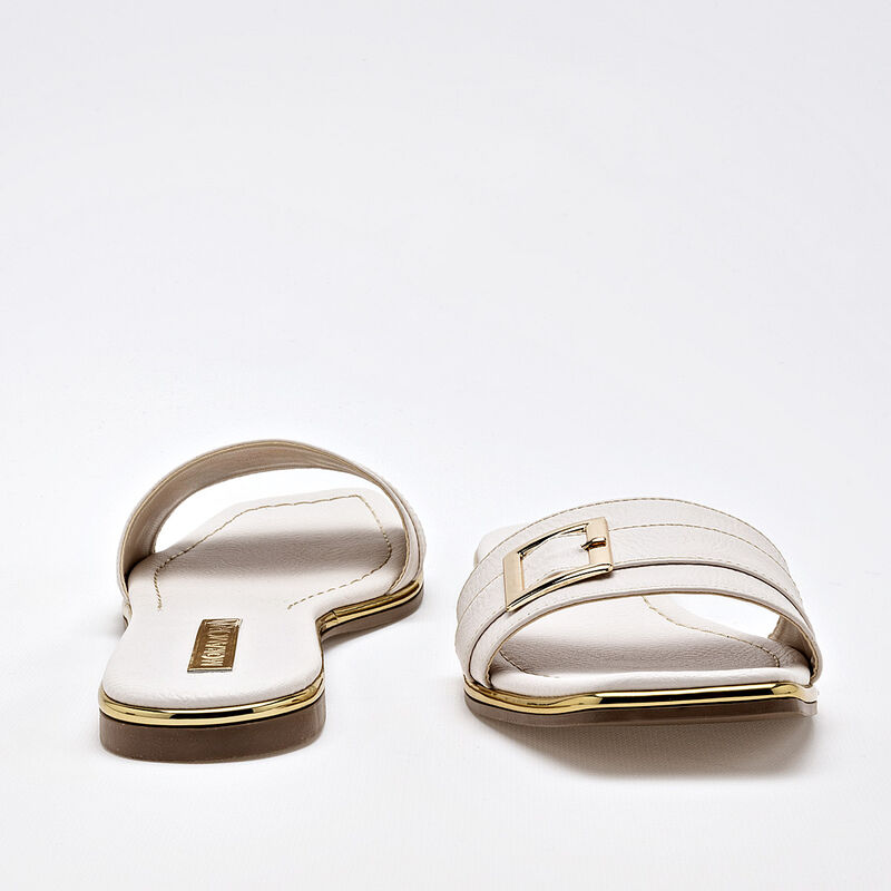 Moramora Sandalia para mujer latte image number null