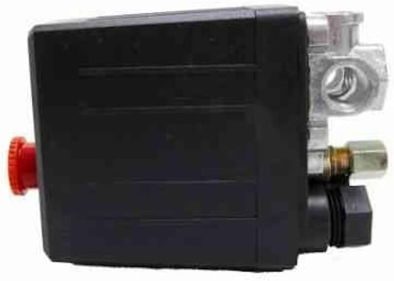 Interruptor Presi&oacute;n Goni 96001 Para Compresor O... image number null