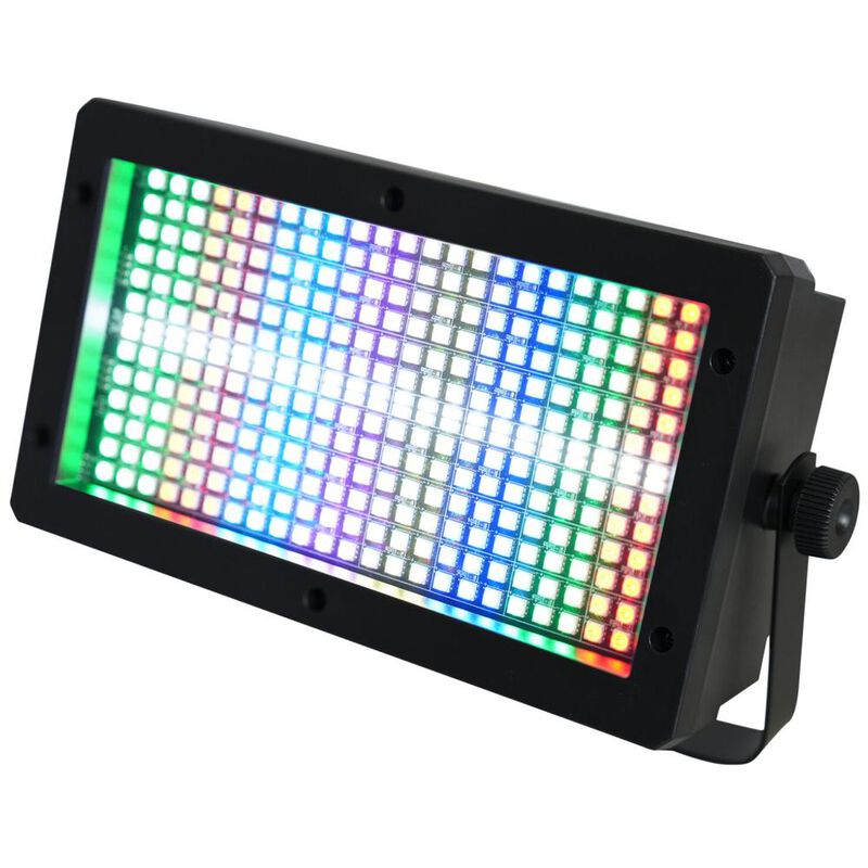 Estrobo Led Profesional Star100 Megaluz Alto Br... image number null