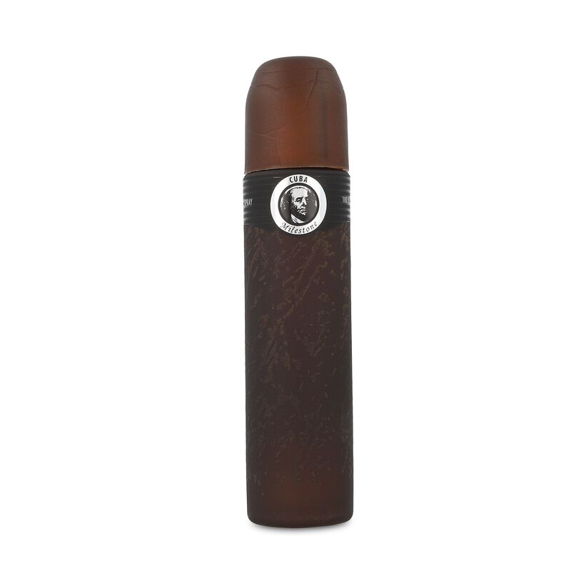 Cuba Milestone 100Ml Edt Spray image number null
