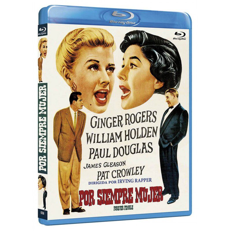 Por Siempre Mujer (blu-ray) image number null