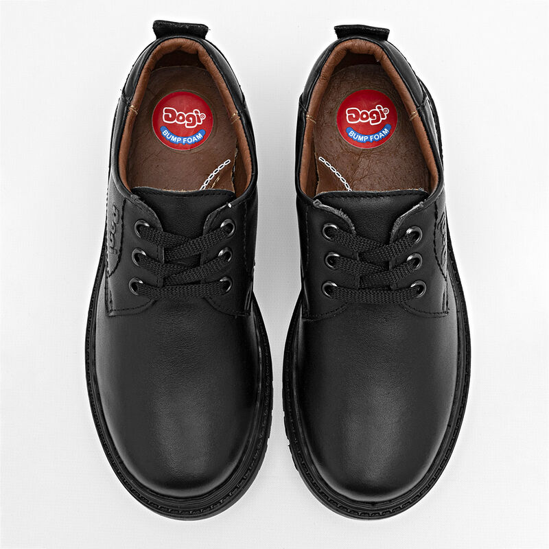 Dogi Zapato casual para ni&ntilde;o negro BAJA image number null