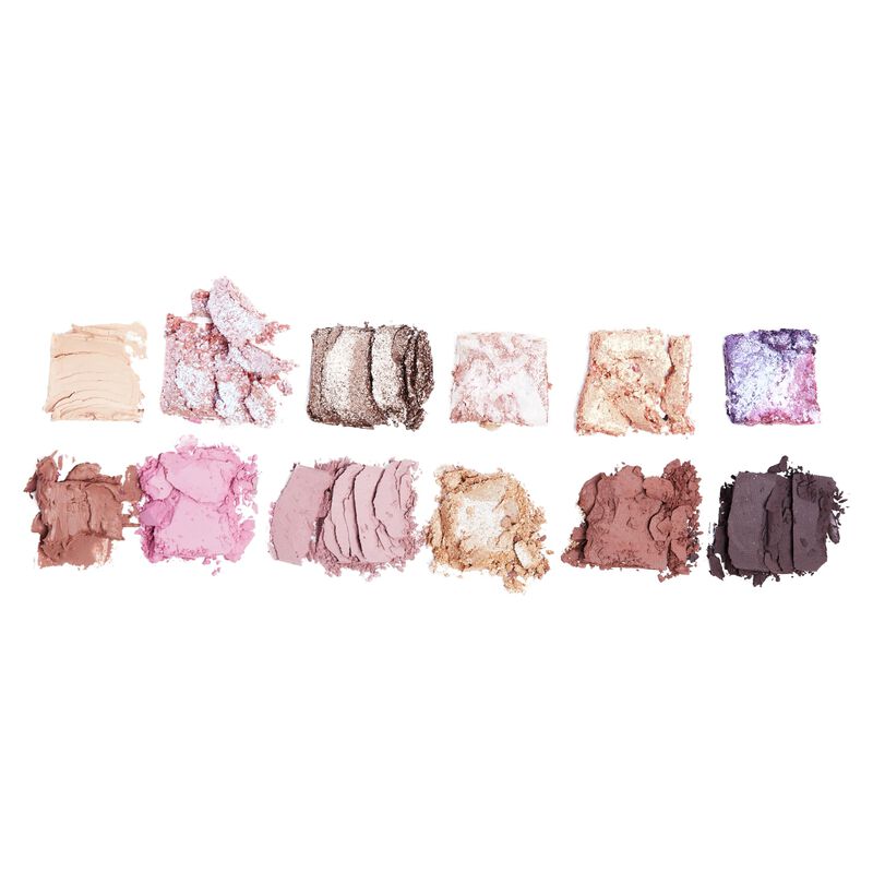 Paleta De Sombras De Ojos Revolution Beauty The... image number null