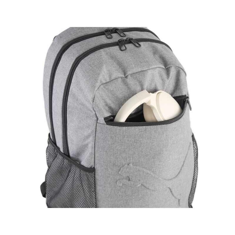 Mochila Puma Buzz Heather 091350 01 image number null