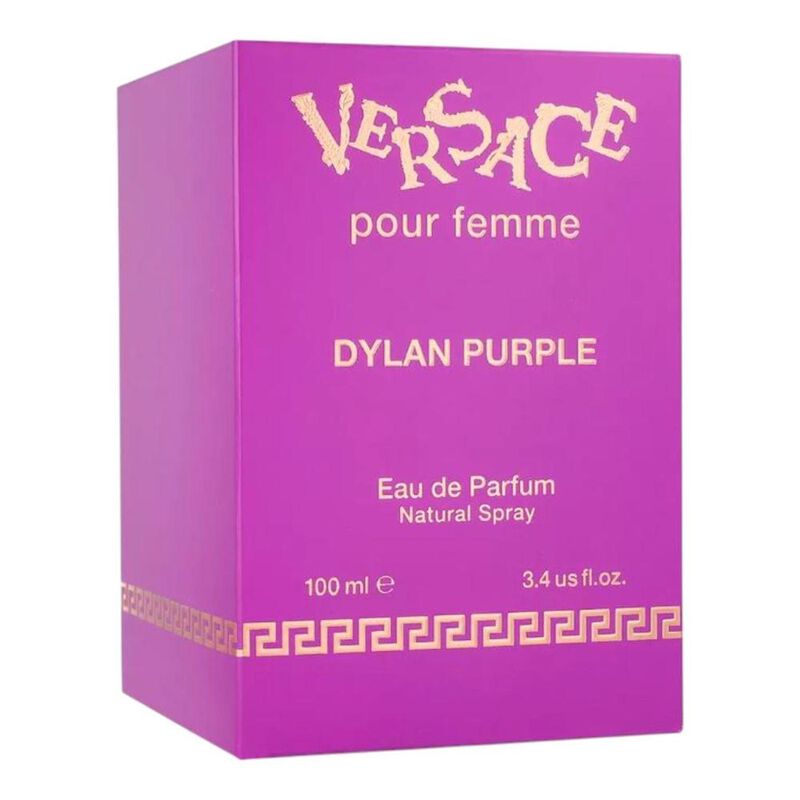Perfume Versace Pour Femme Dylan Purple Edp 100... image number null