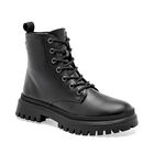 Levi's Bot&iacute;n para mujer negro negro