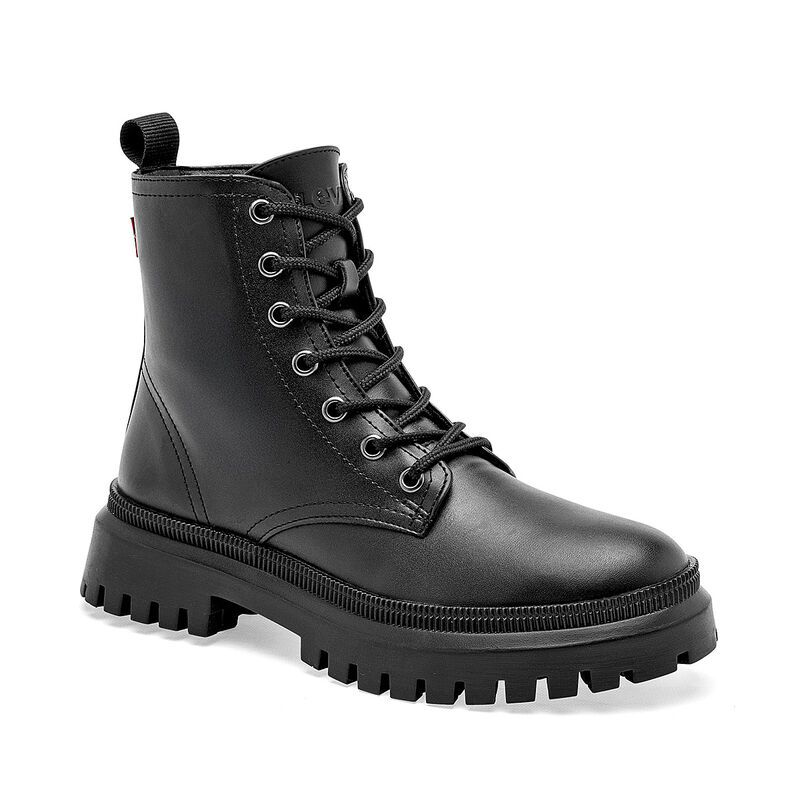 Levi's Bot&iacute;n para mujer negro negro image number null