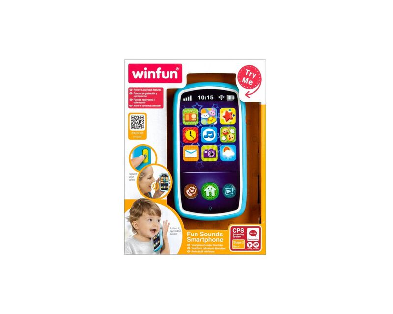 Sounds Juguete para teléfono inteligente image number null