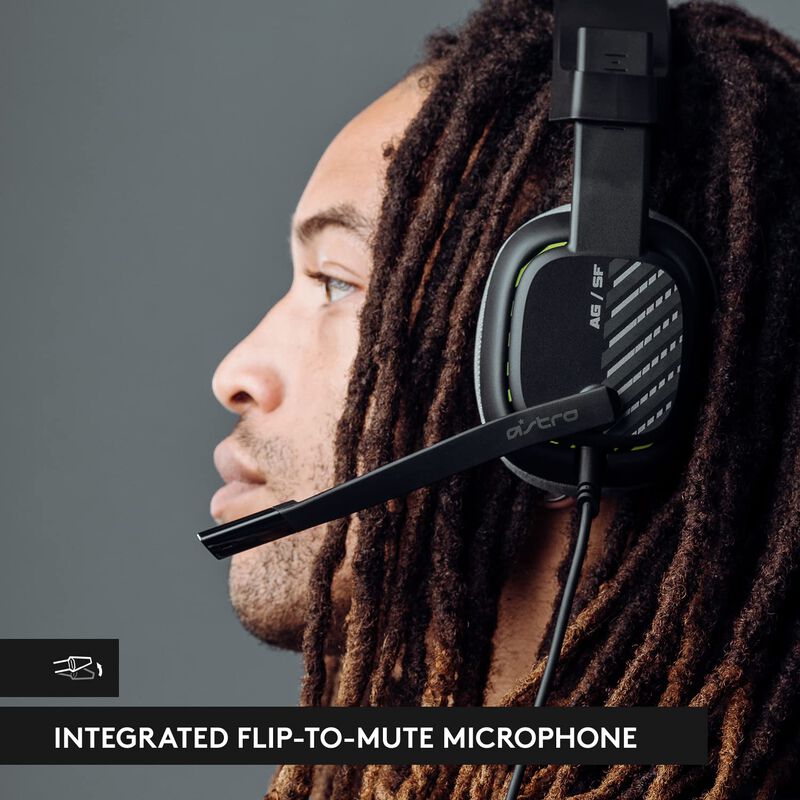 Auriculares Supraaurales Para Juegos Astro A10 ... image number null