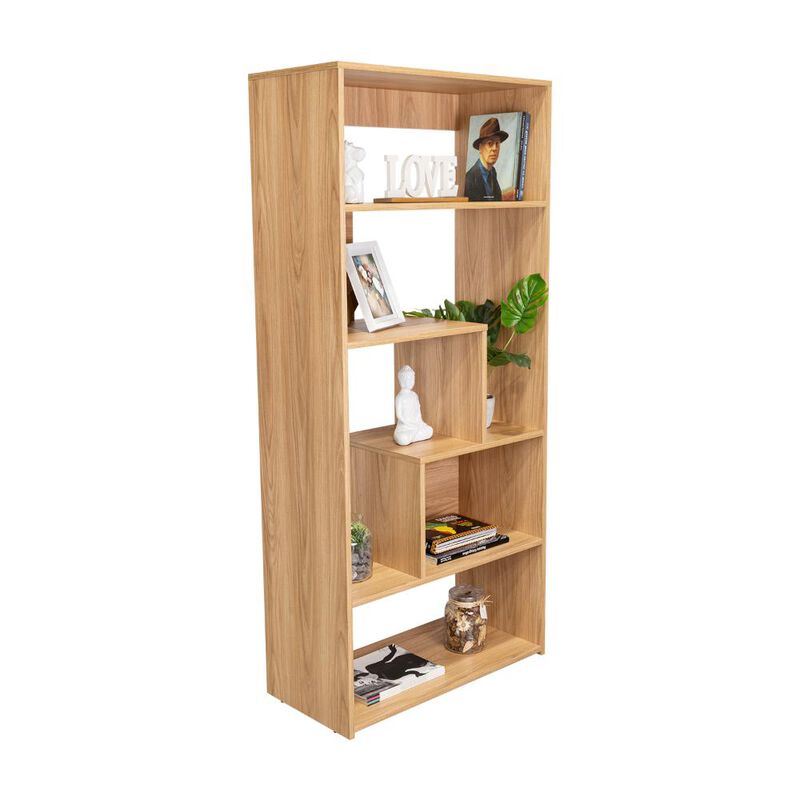 Librero Louis Fresno Europeo Virtual Muebles image number null