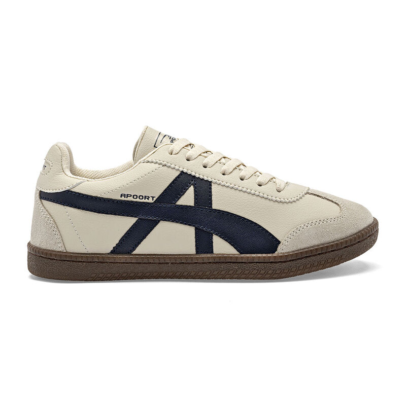 Apoort Tenis Urbano Beige Para Mujer 147898ce image number null
