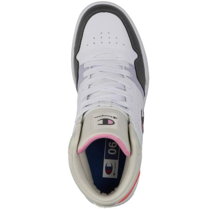 Tenis Champion 3on3 Court Hi Para Mujer image number null