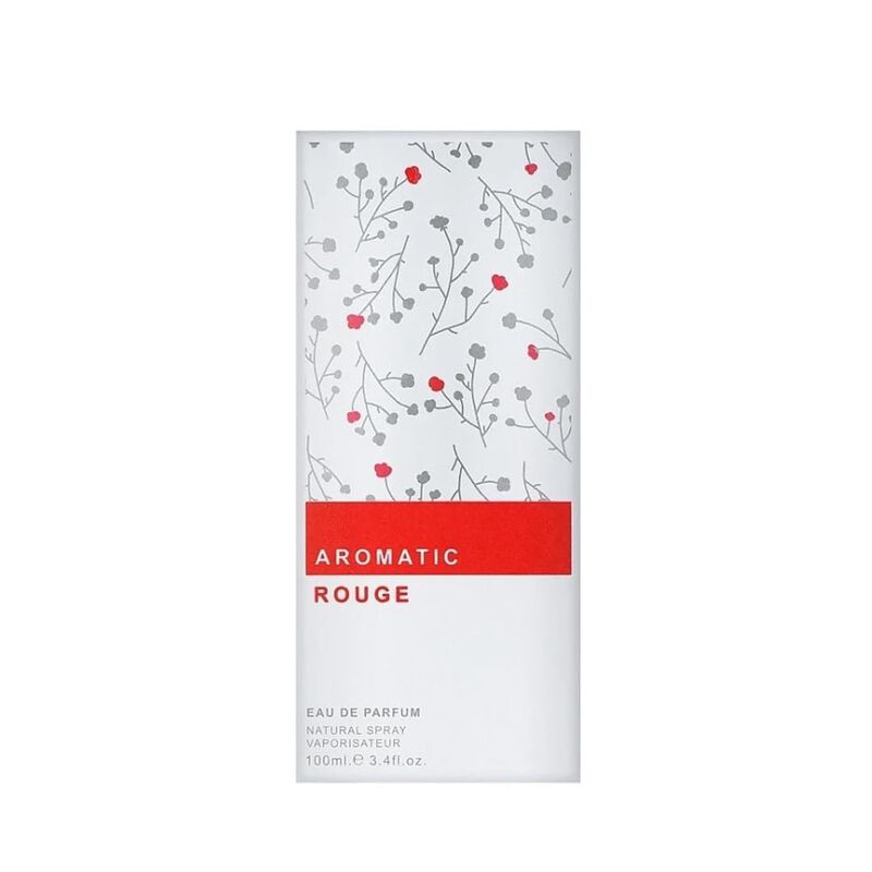 Perfume Maison Alhambra Aromatic Rouge Eau De P... image number null