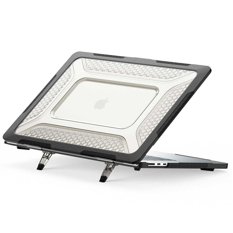 Funda Tekku Hc Para Macbook Air 15 Negra A2941a... image number null