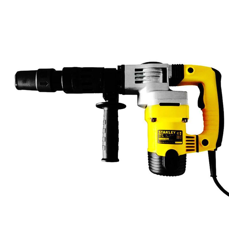Martillo Demoledor SDS-Max Stanley 1010W Profes... image number null
