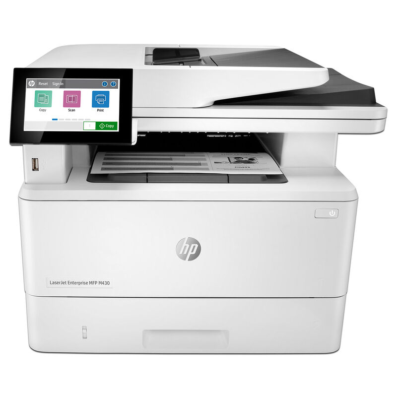 Multifuncional Láser Monocromática HP LaserJet ... image number null