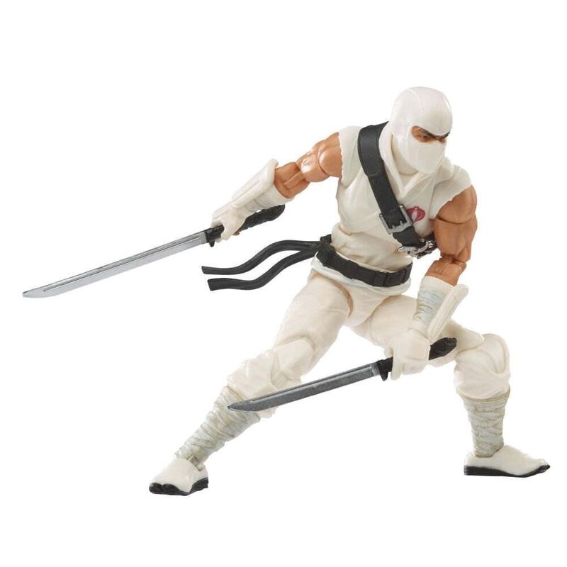Figura De Acci&oacute;n G.i. Joe Classified Series Sto... image number null