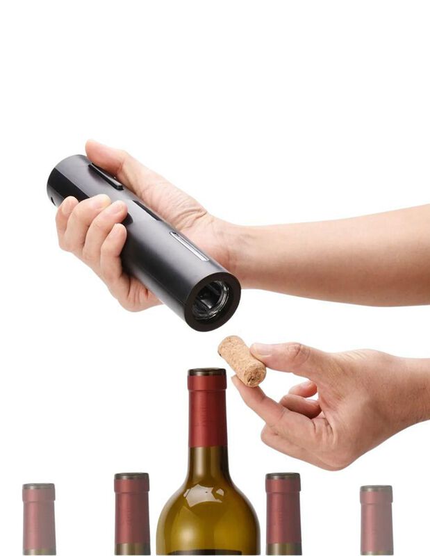 Sacacorchos de palanca Casa BIU de plástico image number null