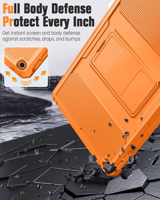 Funda Para Ipad Moko 9.7" 6&ordf;/5&ordf; Generaci&oacute;n A Pr... image number null