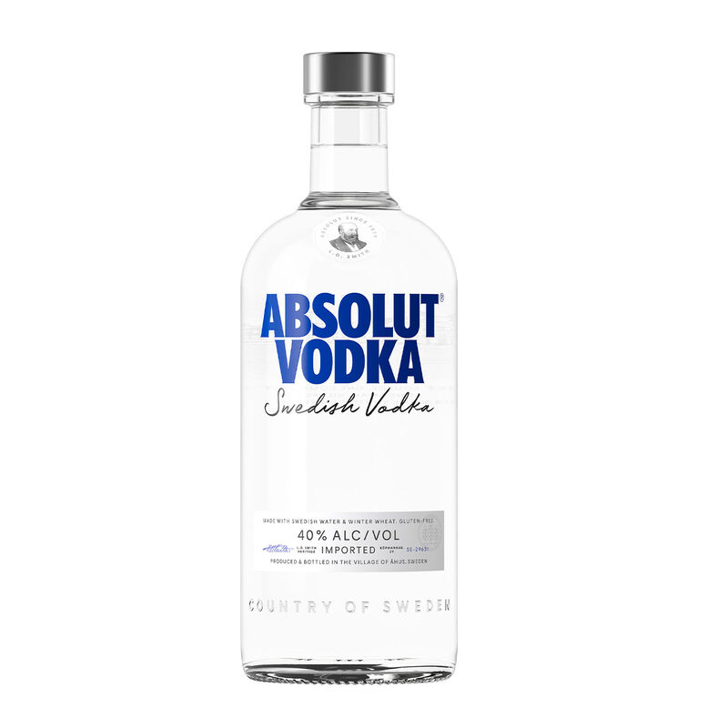 Vodka Absolut Azul - 750 ml image number null