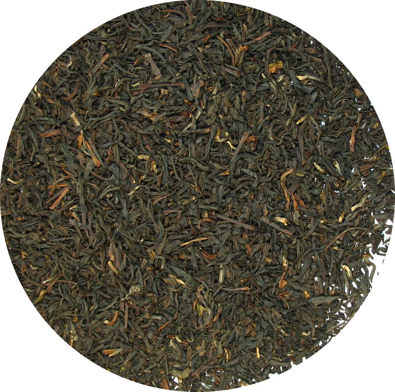 T&eacute; Negro Assam Org&aacute;nico En Hoja Suelta Greenhil... image number null