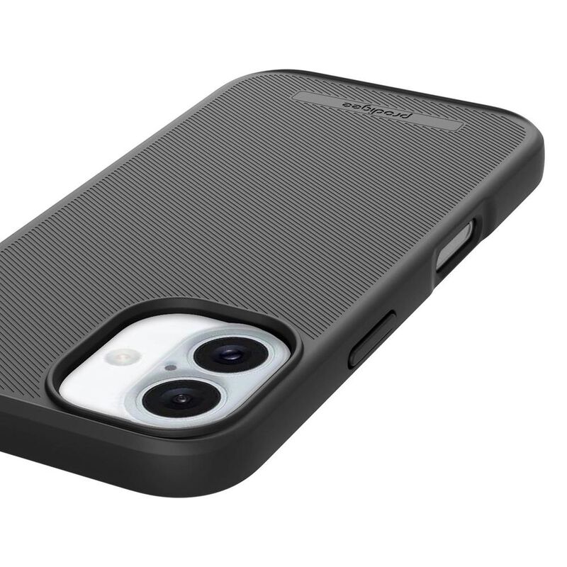 Funda PRODIGEE Solid Mag para iPhone 16 - Negra image number null