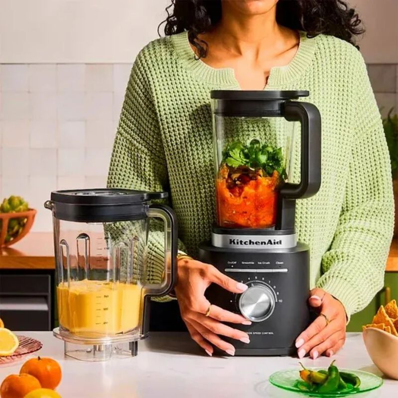 Licuadora Pure Power KitchenAid 7KSB2076MDG Vas... image number null