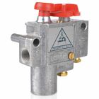 Termostato semiautomático para boiler 3/8” HNPT