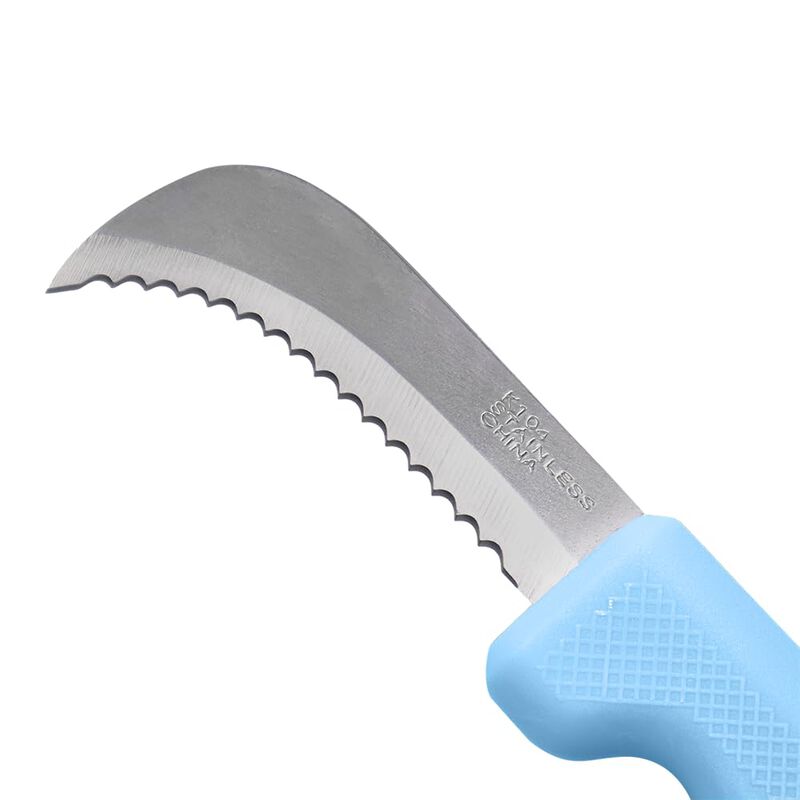 Cuchillo Multiusos Zenport 8 cm Hoja Dentada (p... image number null