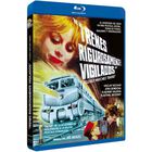 Trenes Rigurosamente Vigilados (ostře Sledovan&eacute; Vlaky) Bd 1966 [blu-ray]