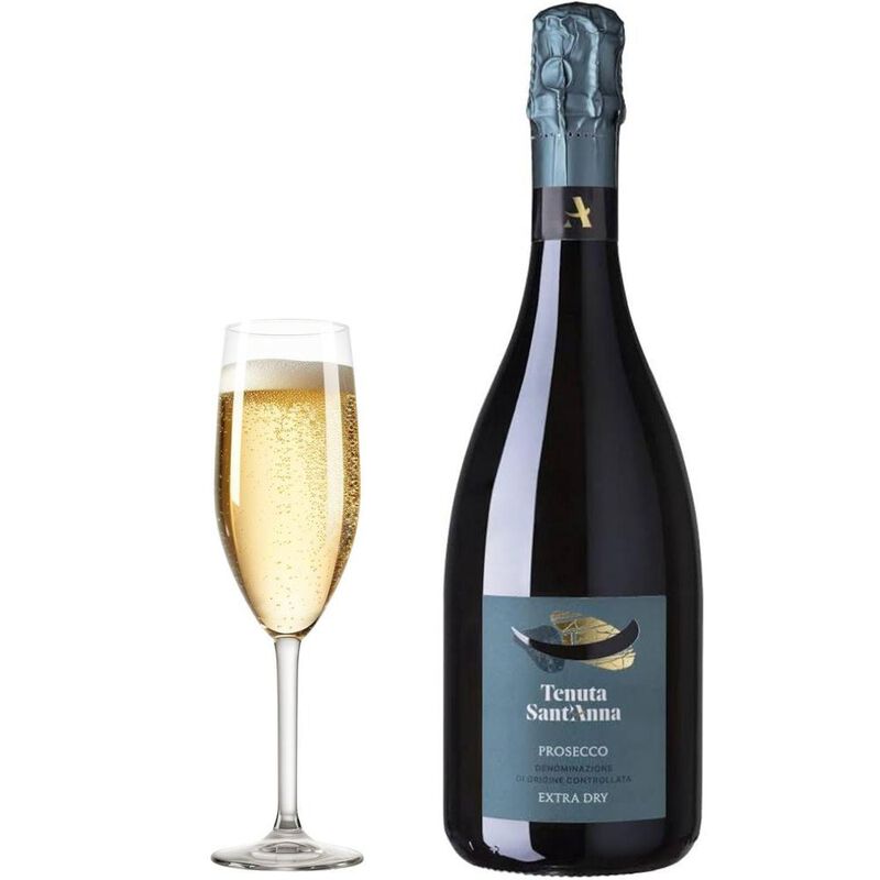 Vino Espumoso Tenuta Sant'Anna Prosecco Extradr... image number null
