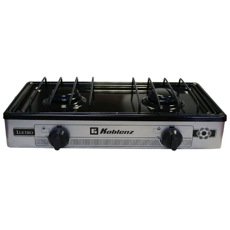 Parrilla de Gas LP Koblenz PSK-200S 2Q Silver image number null