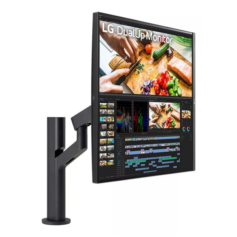 Monitor LG DualUp de 28 pulgadas 16:18 con pant... image number null