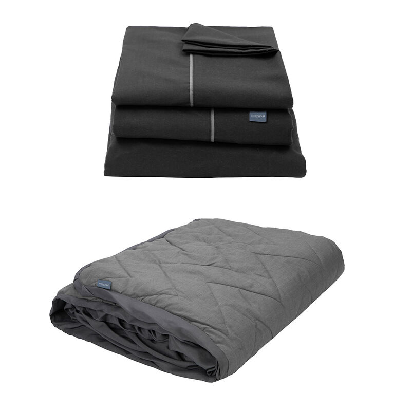 Protector De Colch&oacute;n Impermeable Rogga Lux King... image number null