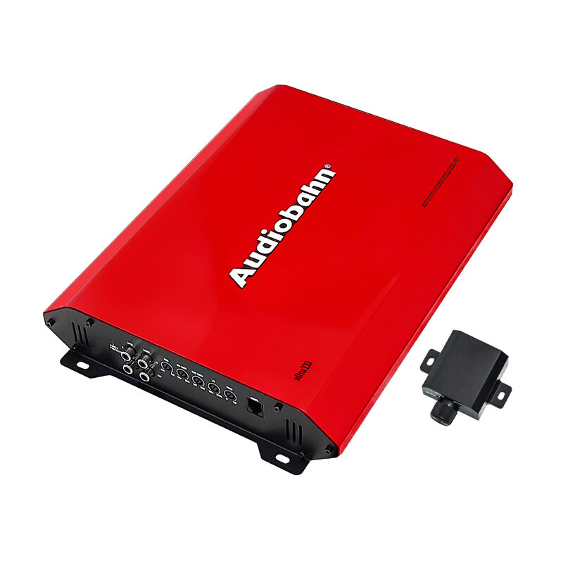 Amplificador para auto clase D 1 canal 5000w Au... image number null