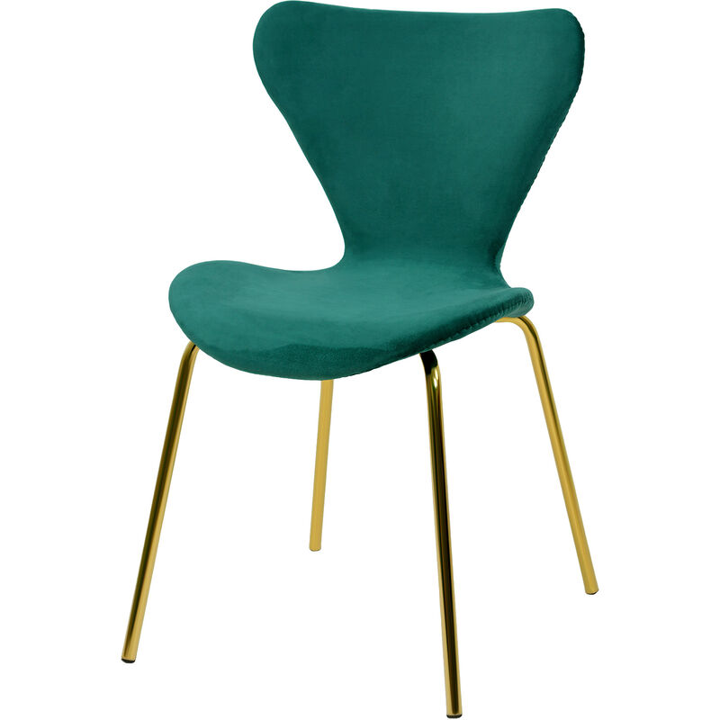 Juego Set 4 Sillas Comedor Tapizada Minimalista... image number null