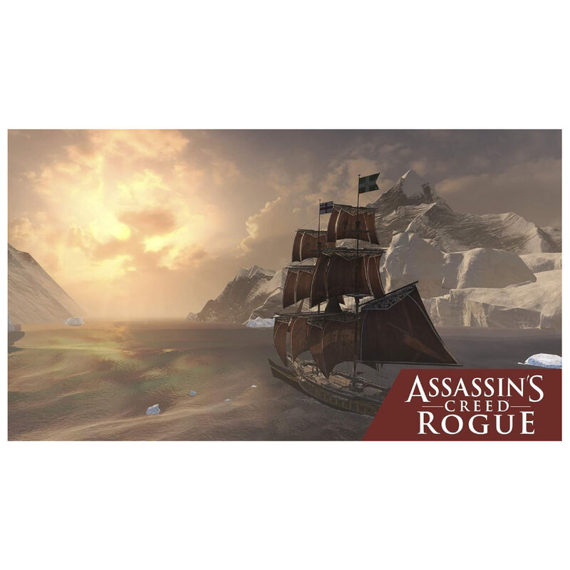 Nintendo Switch Juego Assassins Creed The Rebel... image number null