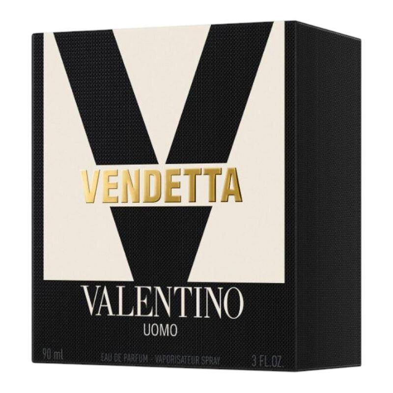 Perfume Valentino Uomo Vendetta Edp 90 Ml image number null
