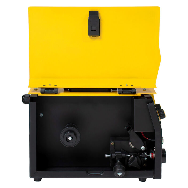 Soldadora Microalambre 120a Inverter Igbt Mma M... image number null