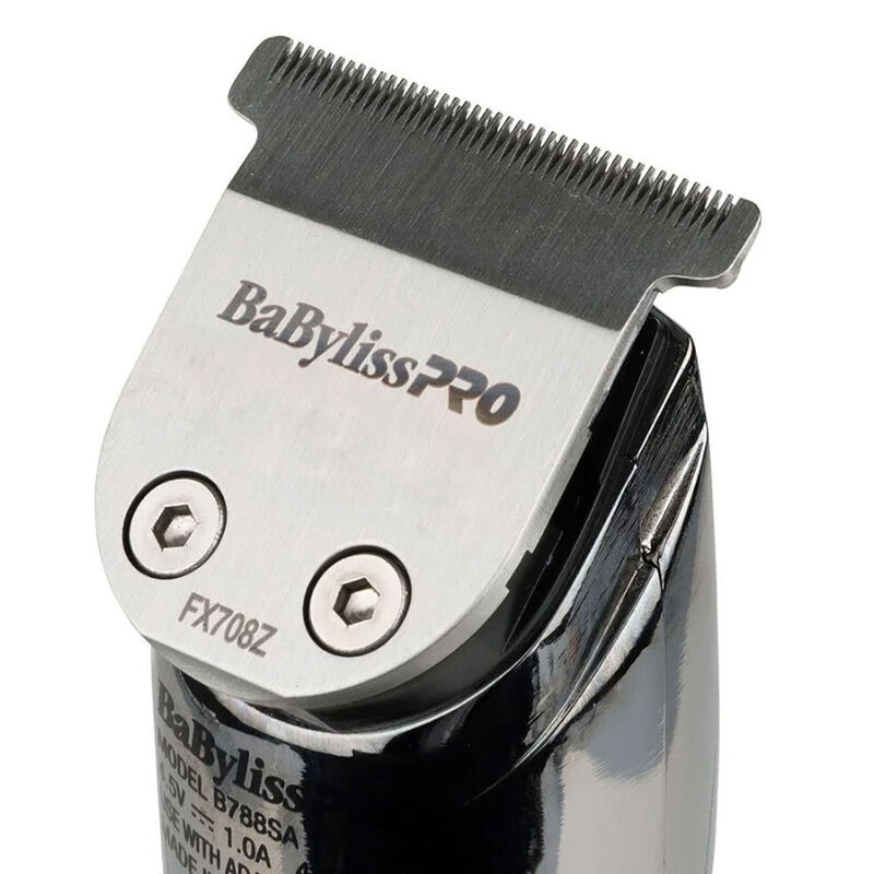 Trimmer Profesional Babylisspro Fx788s Silverfx image number null