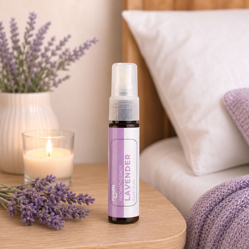 Spray Para Almohada Roomi De Lavanda Aromaterap... image number null