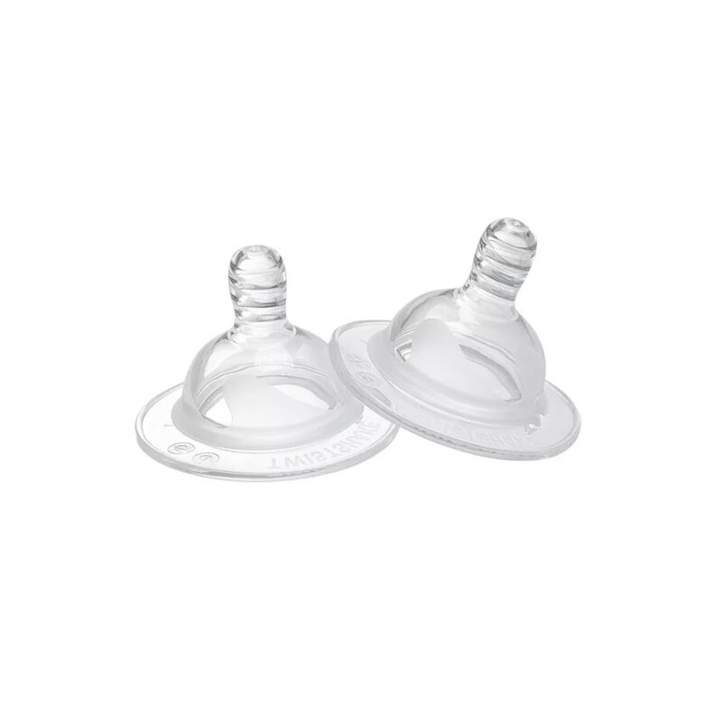 Tetina Anti-c&oacute;lico Twistshake Large 4+m image number null