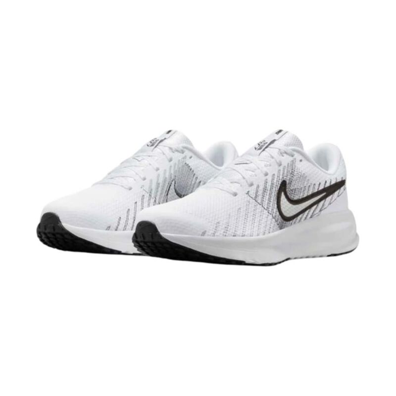 Tenis Nike Para Mujer Run Defy White Black Smok... image number null
