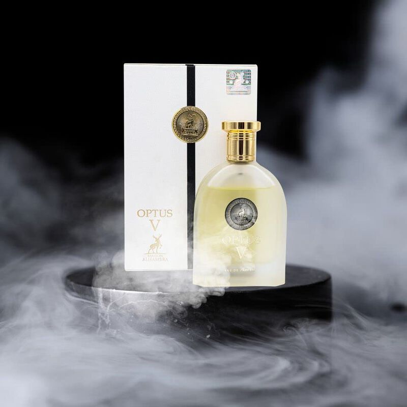 Perfume Maison Alhambra Al Hambra Optus V 3.4 E... image number null