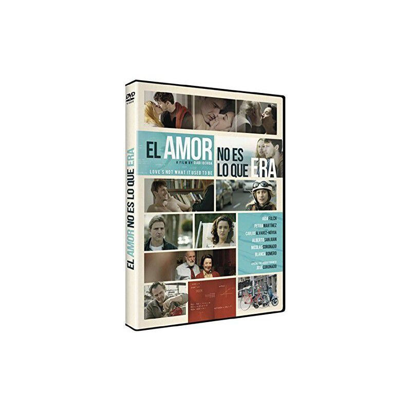 El Amor No Es Lo Que Era [dvd] (2013) image number null