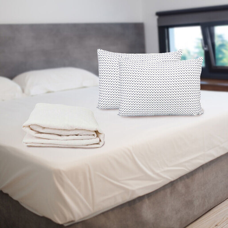 Protector Queen Size Spring Air + Almohada Dica... image number null