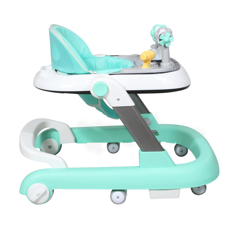 Andadera 3 En 1 Charola Interactiva Led Sonido ... image number null